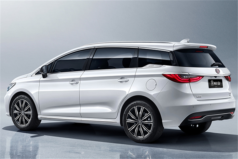 比亞迪宋MAX EV 2020款 智行限量版 豪華型