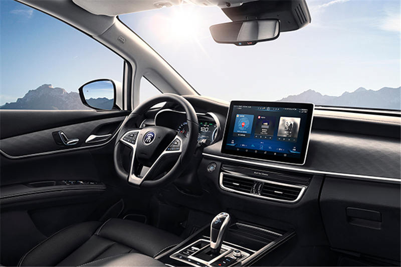 比亞迪宋MAX EV 2020款 智行限量版 豪華型