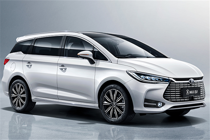比亞迪宋MAX EV 2020款 智行限量版 旗艦型