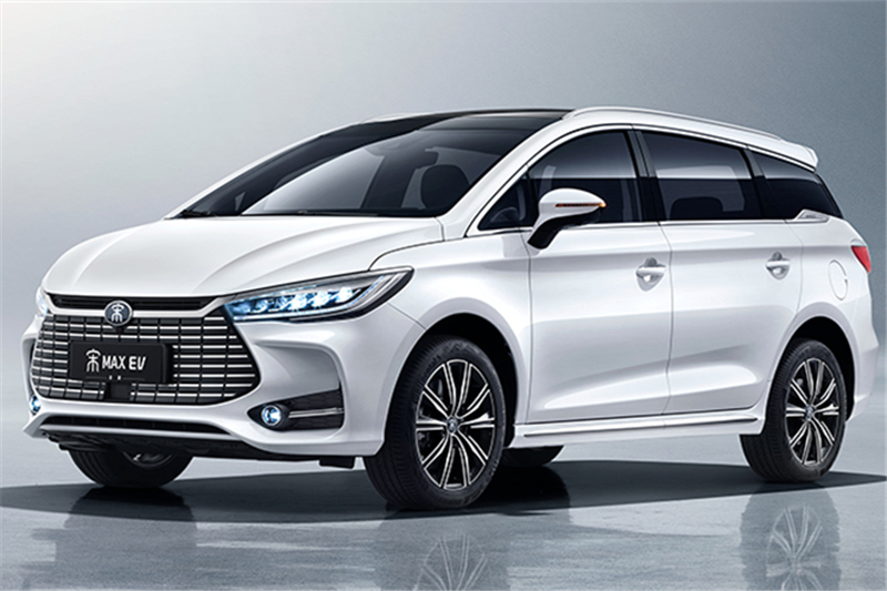 比亞迪宋MAX EV 2020款 智行限量版 旗艦型