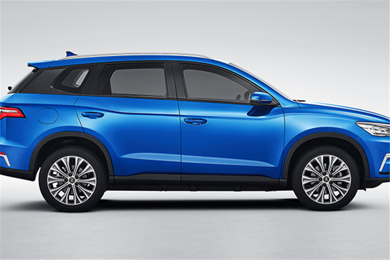 比亞迪宋Pro EV 2019款 高功率版 尊貴型