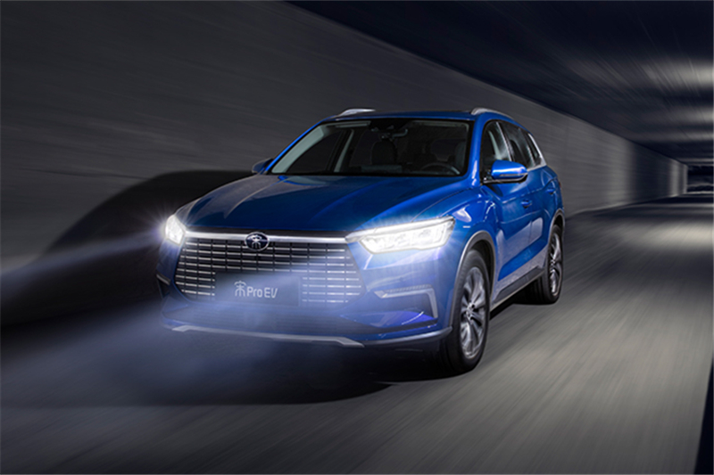 比亞迪宋Pro EV 2019款 高功率版 舒適型