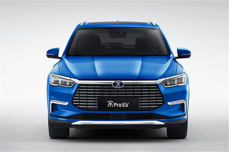 比亞迪宋Pro EV 2019款 高功率版 舒適型