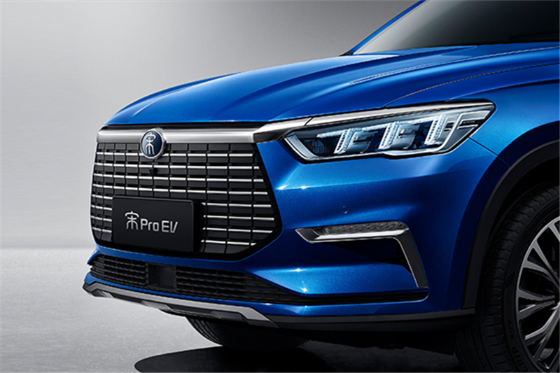 比亞迪宋Pro EV 2019款 高功率版 舒適型