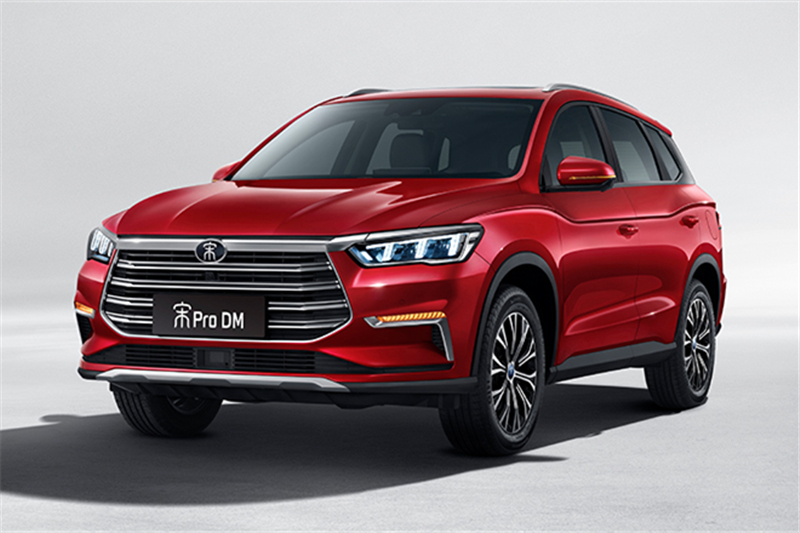 比亞迪宋Pro DM 2019款 1.5T 四驅(qū)性能版 舒適型