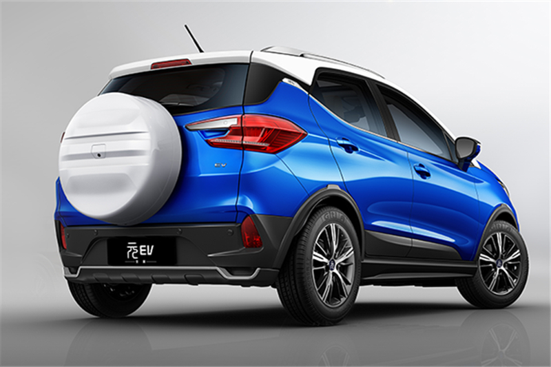 比亞迪 元EV 2019款 EV535 智聯(lián)領動型