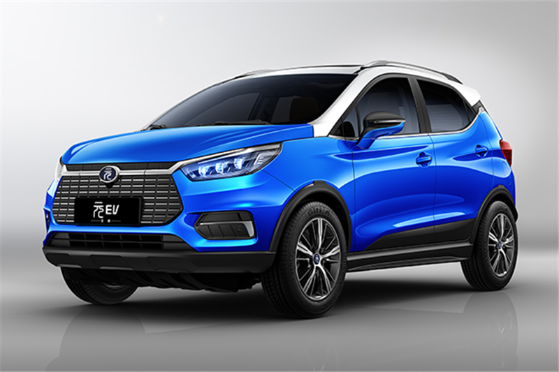 比亞迪 元EV 2019款 EV535 智聯(lián)領動型