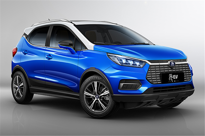 比亞迪 元EV 2019款 EV535 智聯(lián)領動型