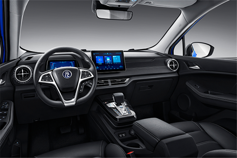 比亞迪 元EV 2019款 EV535 智聯(lián)領動型