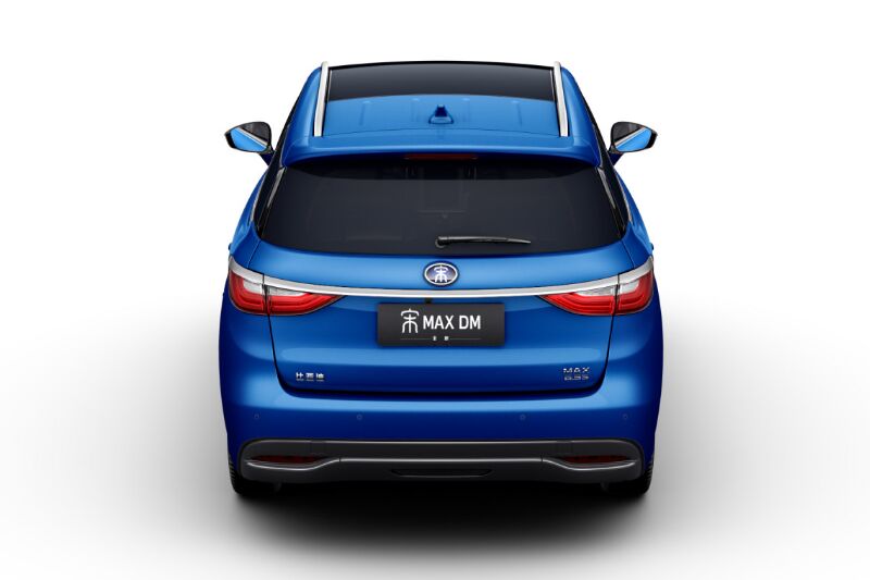 比亞迪宋MAX DM 2019款 1.5T 智聯(lián)致雅型 6座 國VI