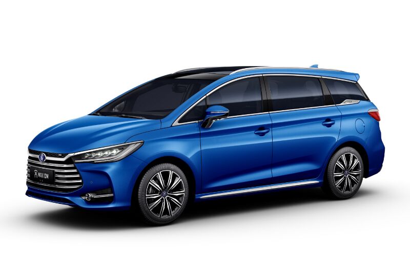 比亞迪宋MAX DM 2019款 1.5T 智聯(lián)致尚型 6座 國VI