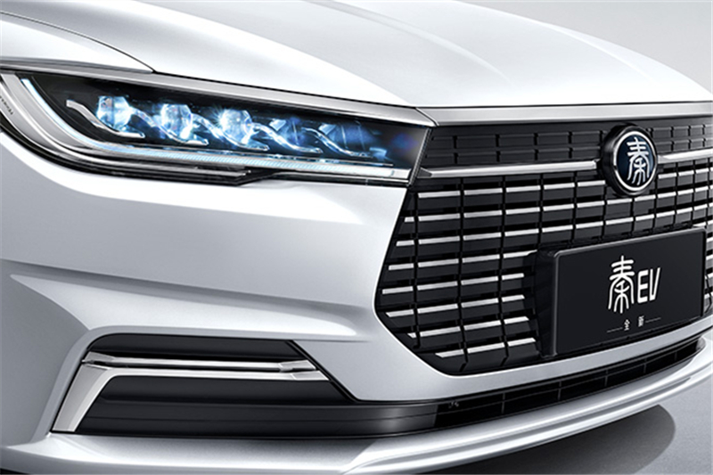 比亞迪秦EV 2020款 高續(xù)航版豪華型