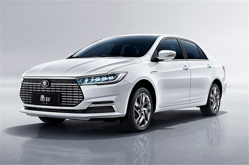 比亞迪秦EV 2020款 出行版