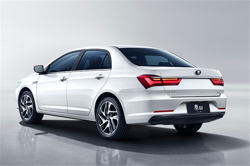 比亞迪秦EV 2020款 出行版