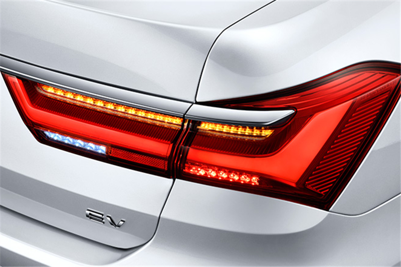 比亞迪秦EV 2020款 出行版