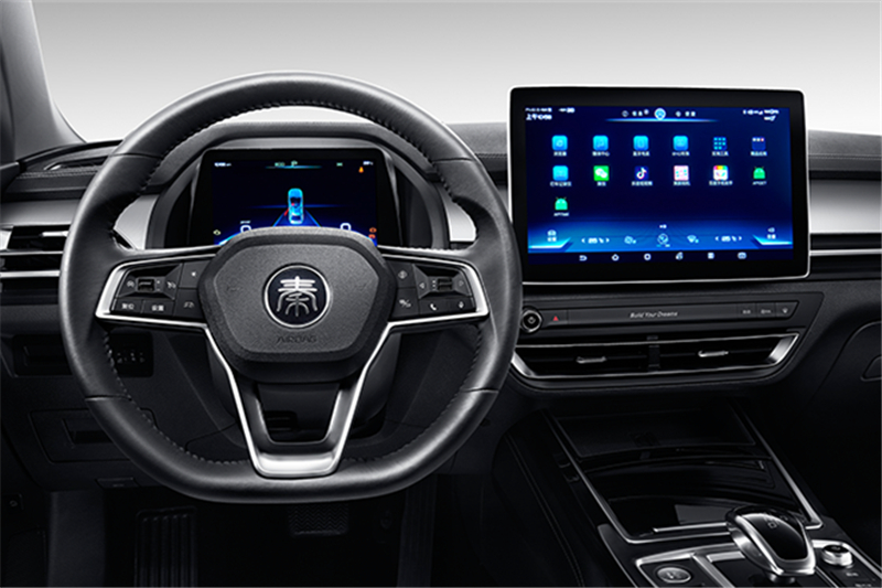 比亞迪秦Pro EV 2019款 超能版 420km 智聯(lián)領耀型