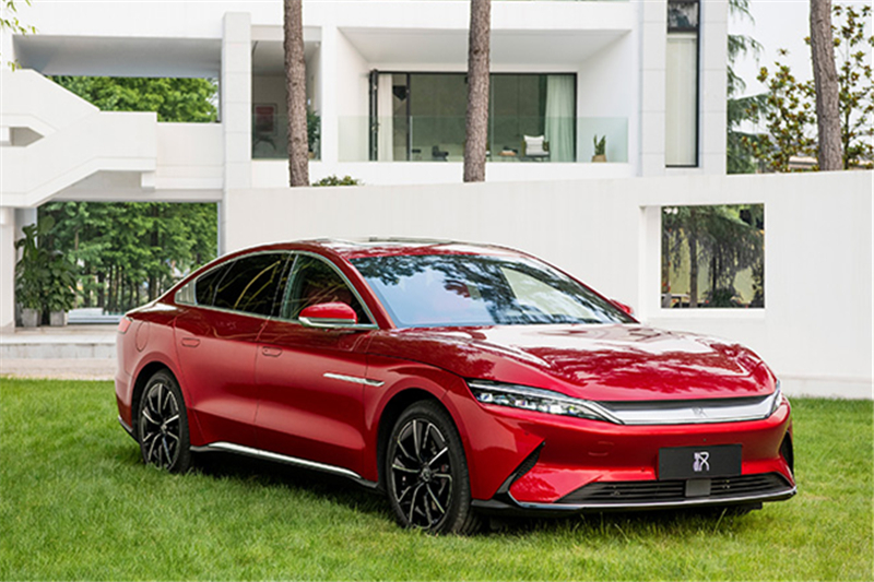 比亞迪漢EV 2020款 四驅(qū)高性能版旗艦型