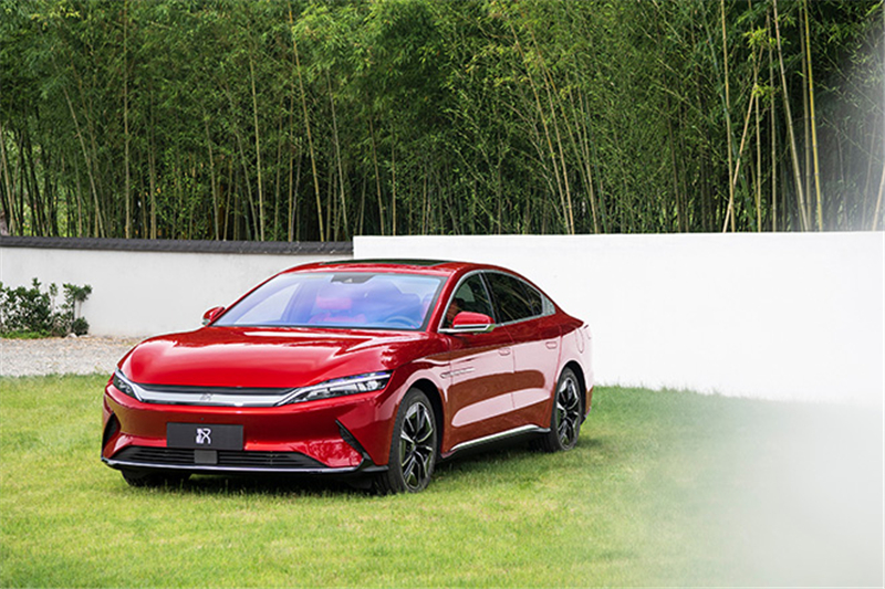 比亞迪漢EV 2020款 超長續(xù)航版豪華型