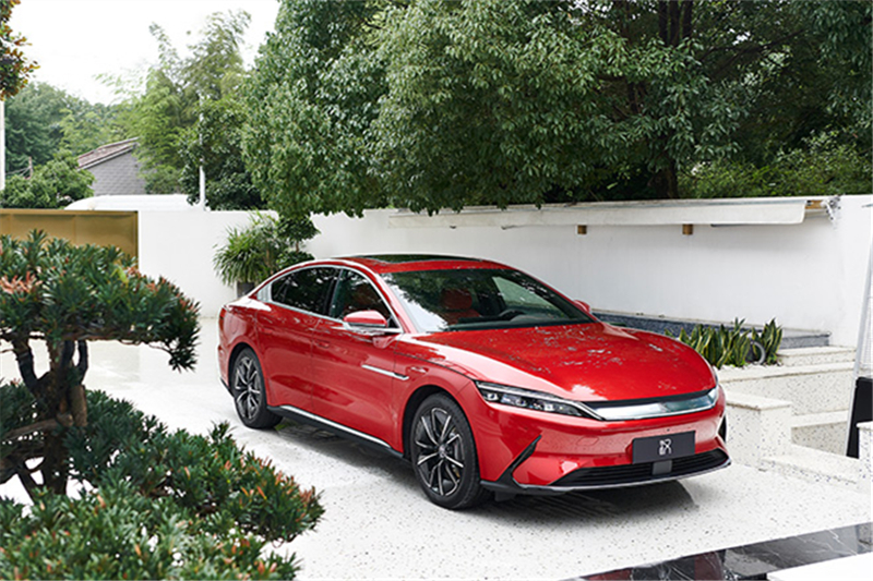 比亞迪漢EV 2020款 超長續(xù)航版豪華型