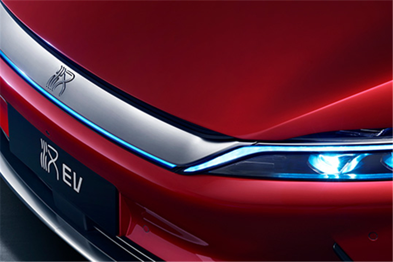 比亞迪漢EV 2020款 超長續(xù)航版豪華型