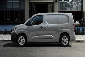 標(biāo)致推出新車e-PARTNER 下一代小型純電MPV