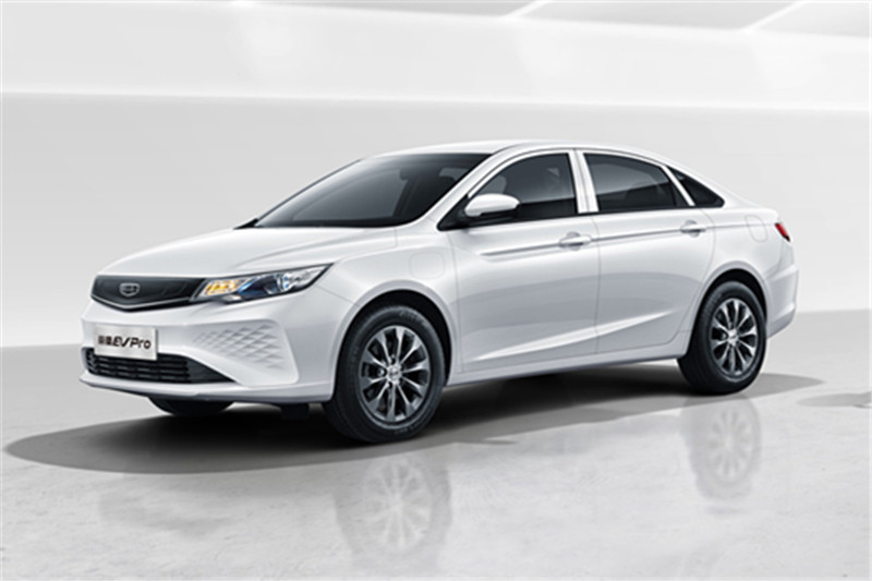 吉利帝豪EV 2021款 EV Pro 網(wǎng)約型