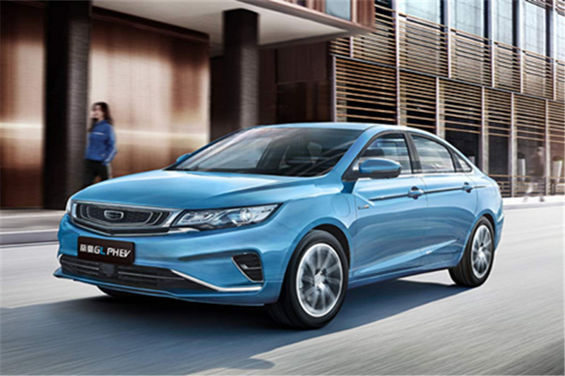 吉利帝豪GL PHEV 2019款 1.5TD DCT智領型