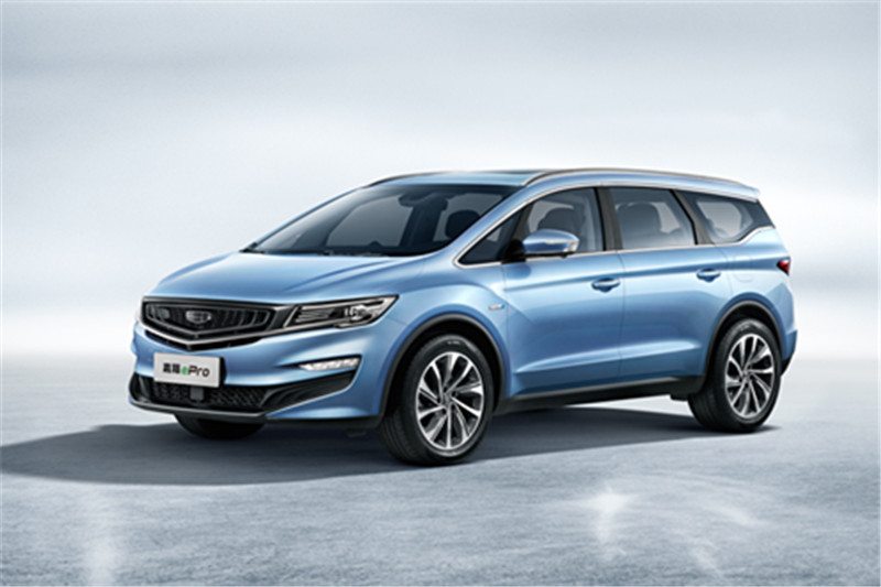 吉利嘉際ePro 2021款 1.5TD PHEV 耀享型