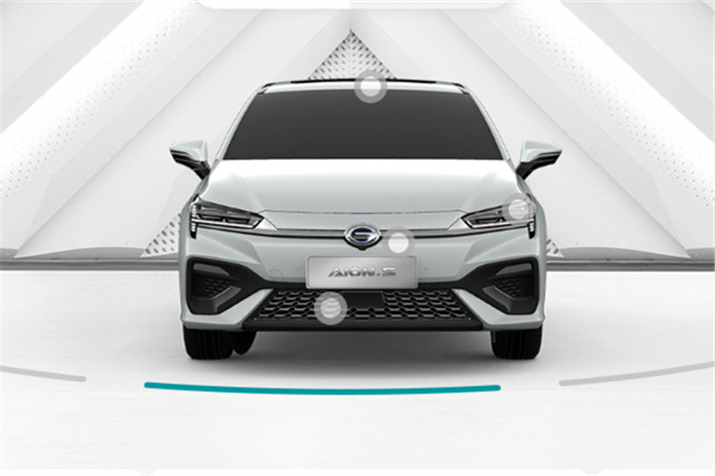 廣汽埃安Aion S 2020款 魅 580