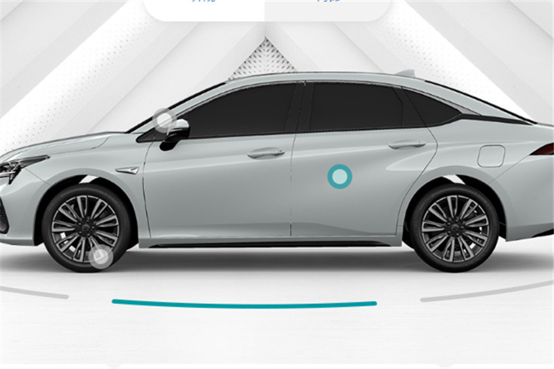 廣汽埃安Aion S 2020款 魅 580