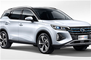 傳祺GS4 PHEV