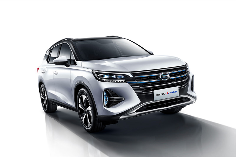 傳祺GS4 PHEV
