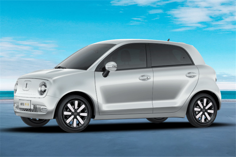 歐拉黑貓 2021款 351km 標(biāo)準(zhǔn)型