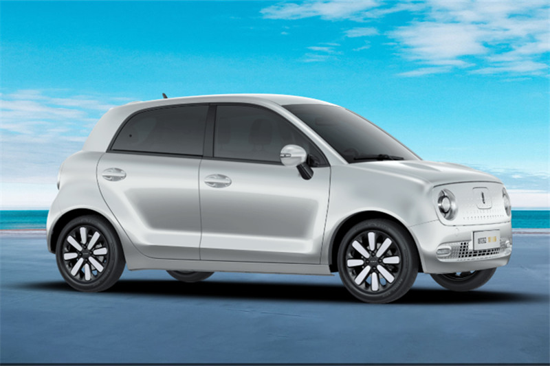 歐拉黑貓 2021款 351km 標(biāo)準(zhǔn)型