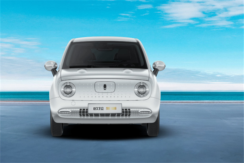 歐拉黑貓 2021款 405km 長續(xù)航型