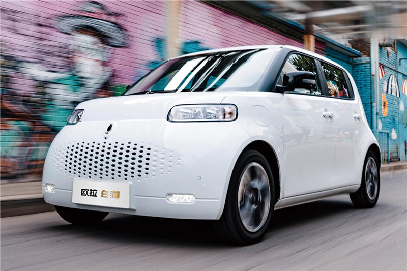 歐拉白貓 2020款 401km 長續(xù)航型