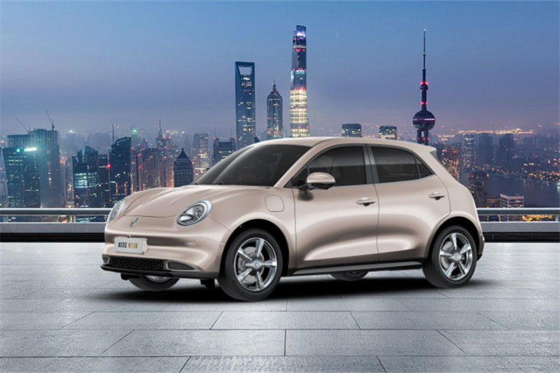 歐拉好貓 2021款 500km長續(xù)航 阿波羅版