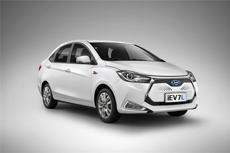 江淮iEV7L 2021款 舒適版