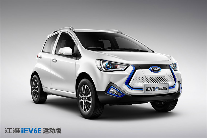 江淮iEV6E 2019款 運(yùn)動(dòng)版 豪華型