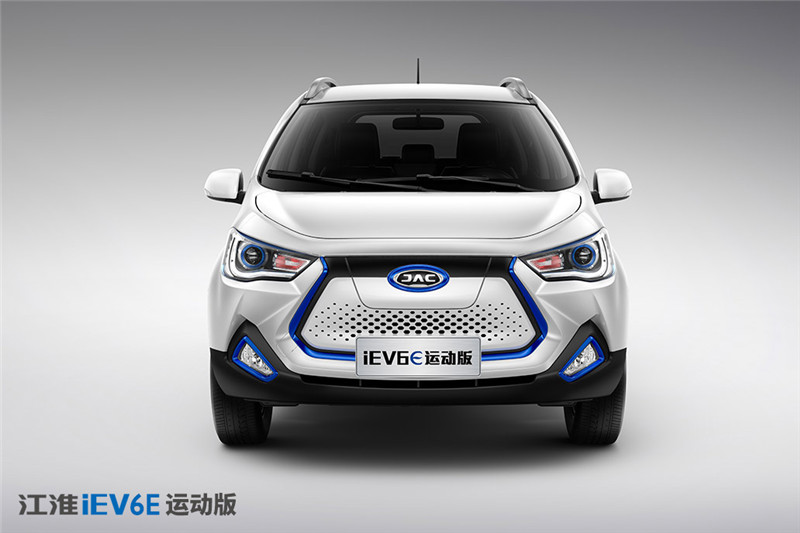 江淮iEV6E 2019款 運動版 豪華精裝型