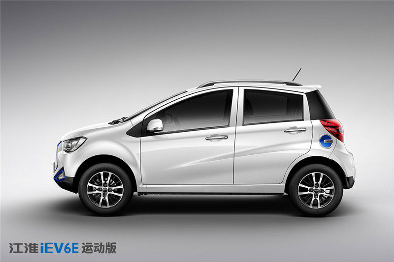 江淮iEV6E 2019款 運動版 豪華精裝型