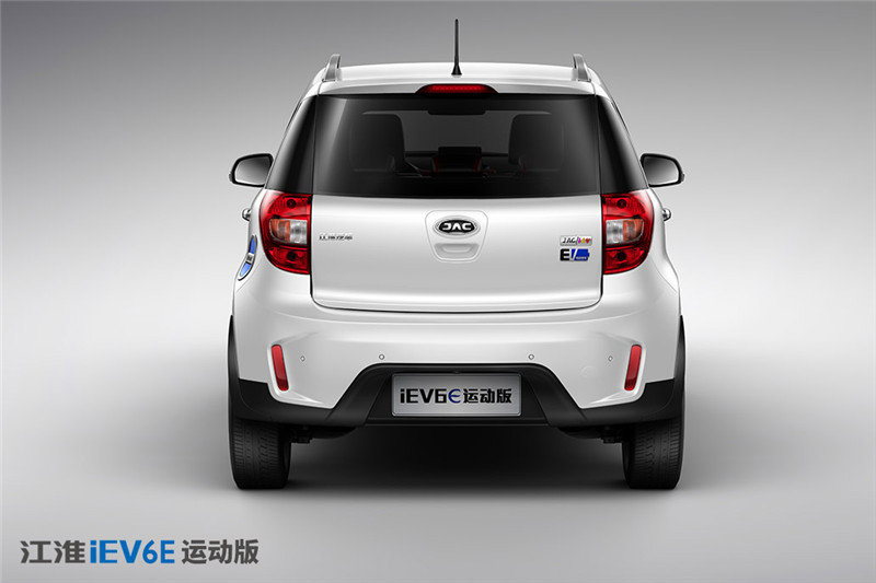 江淮iEV6E 2019款 運動版 豪華精裝型