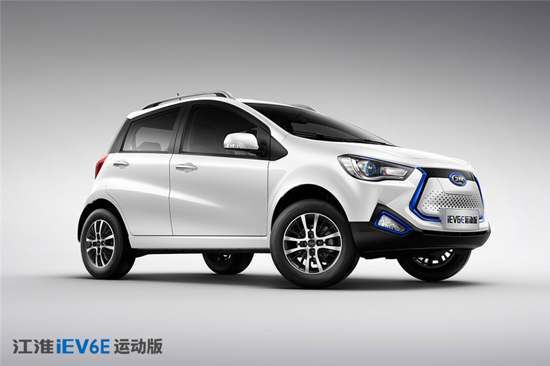江淮iEV6E 2019款 運(yùn)動(dòng)版 豪華智能型