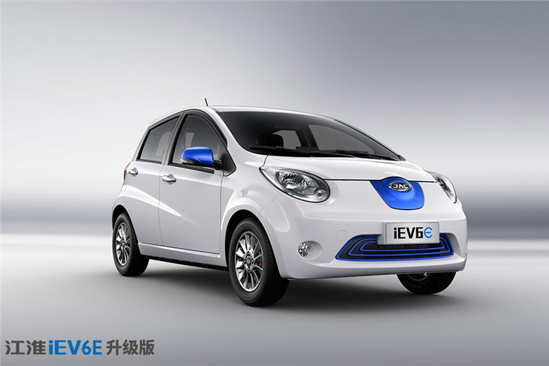 江淮iEV6E 2019款 升級版 豪華型
