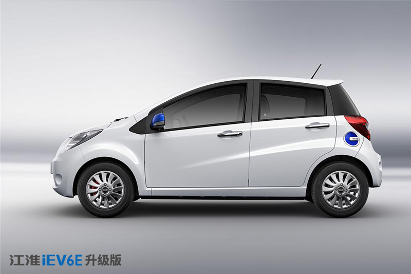 江淮iEV6E 2019款 升級版 豪華型