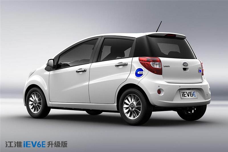 江淮iEV6E 2019款 升級版 豪華型
