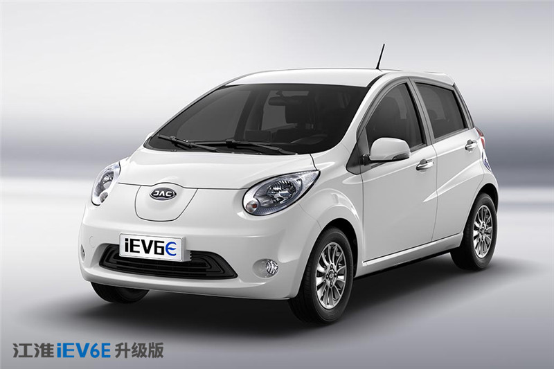 江淮iEV6E 2019款 升級版 豪華型