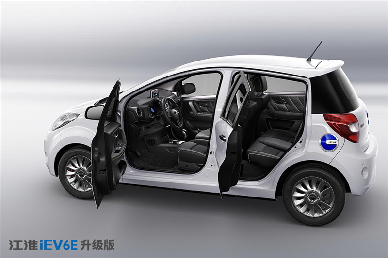 江淮iEV6E 2019款 升級版 豪華型