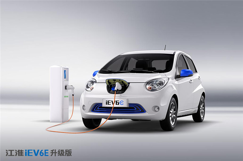 江淮iEV6E 2019款 升級版 豪華精裝型