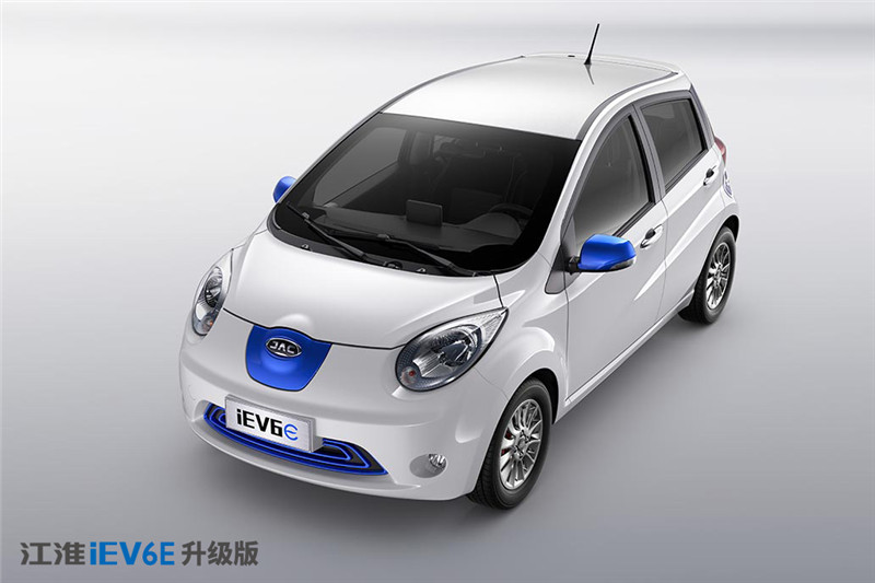 江淮iEV6E 2019款 升級版 豪華智能精裝型
